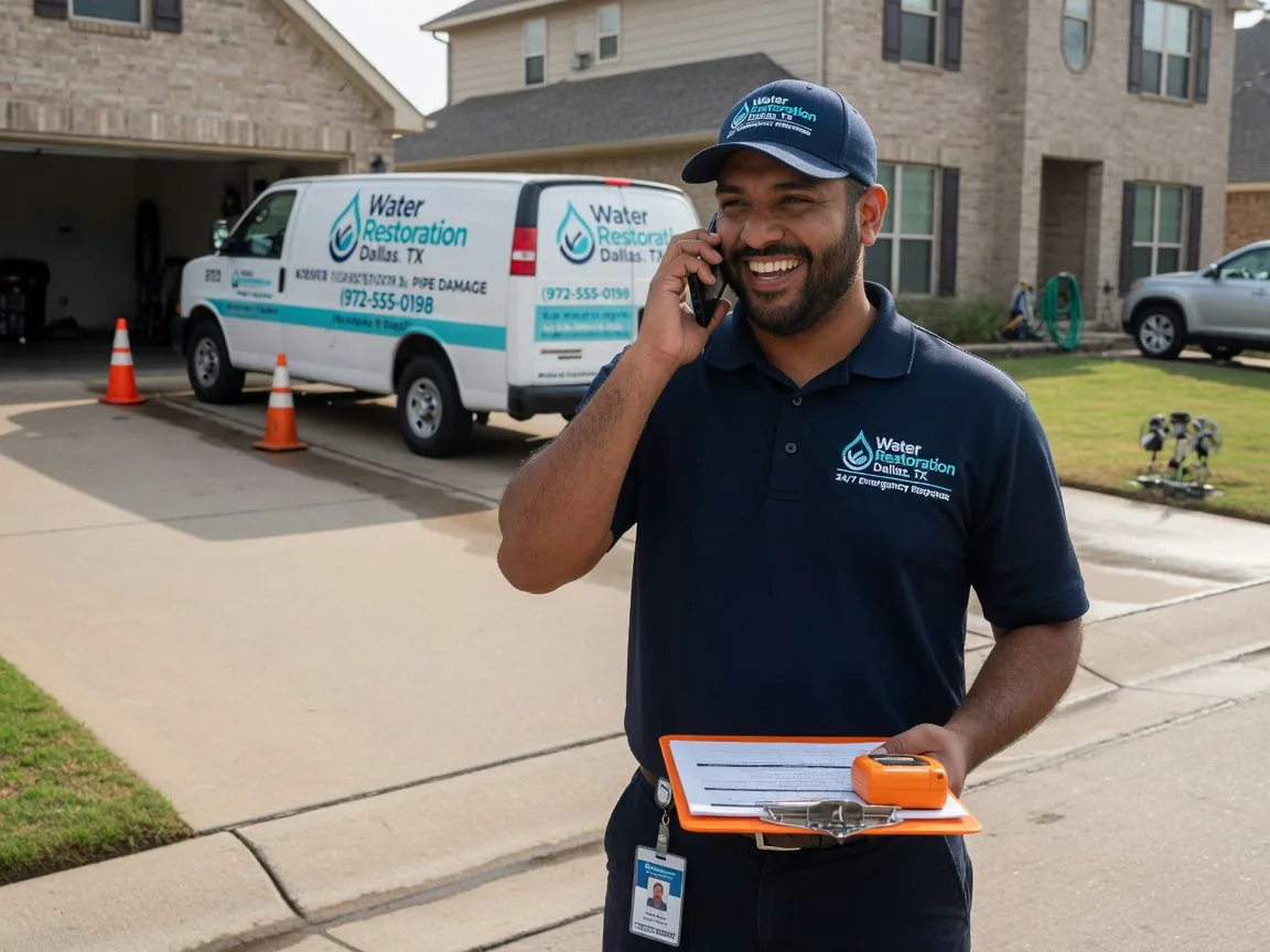 Emergency Water Damage Restoration Borden, IN FAQs